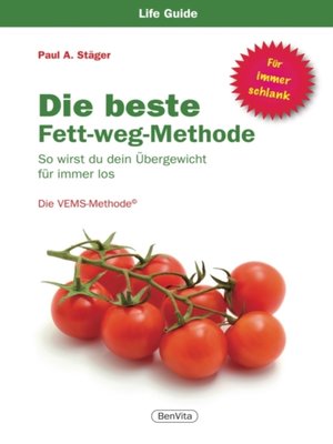 cover image of Die beste Fett-weg-Methode
